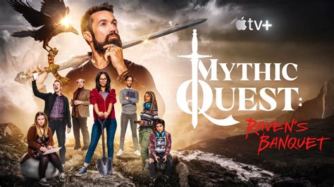 123movies Watch Series Mythic Quest: Raven's Banquet (2020) .